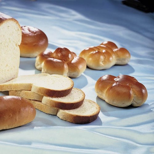 Milky brioche