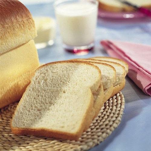 Milky busbrood boterhammen
