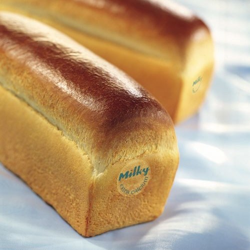 Milky busbrood
