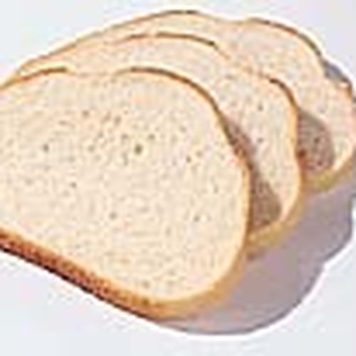Milky vloerbrood boterhammen