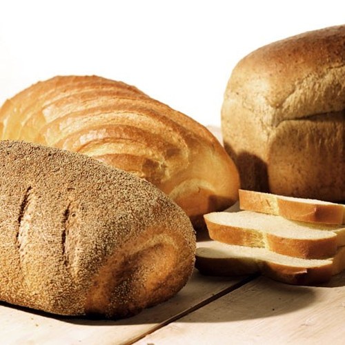 Witbrood assorti