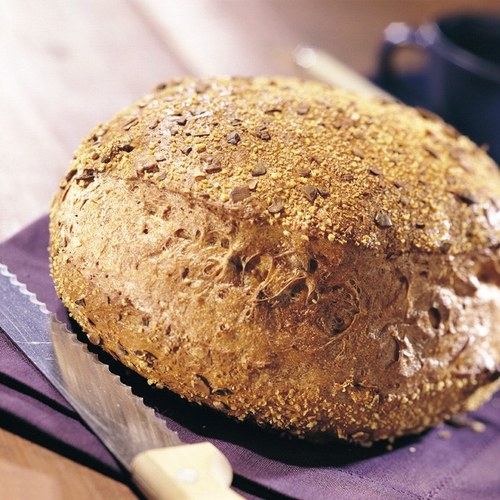 Zonnerond Oogstbrood