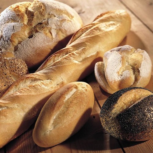 Kleinbrood krokant assorti