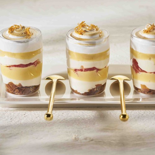 Dessert Noël