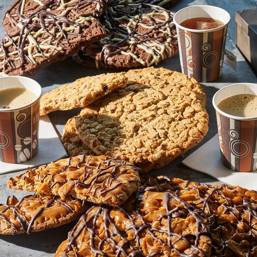 Super Cookies on the go