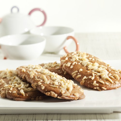 Speculaas Cake/koeken