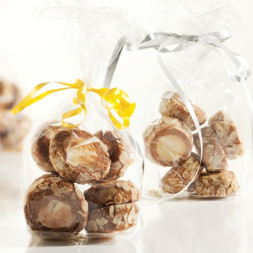 Speculaasmoppen - verpakt