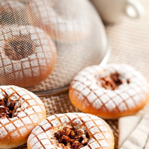 Stroopwafel bolletjes (2)