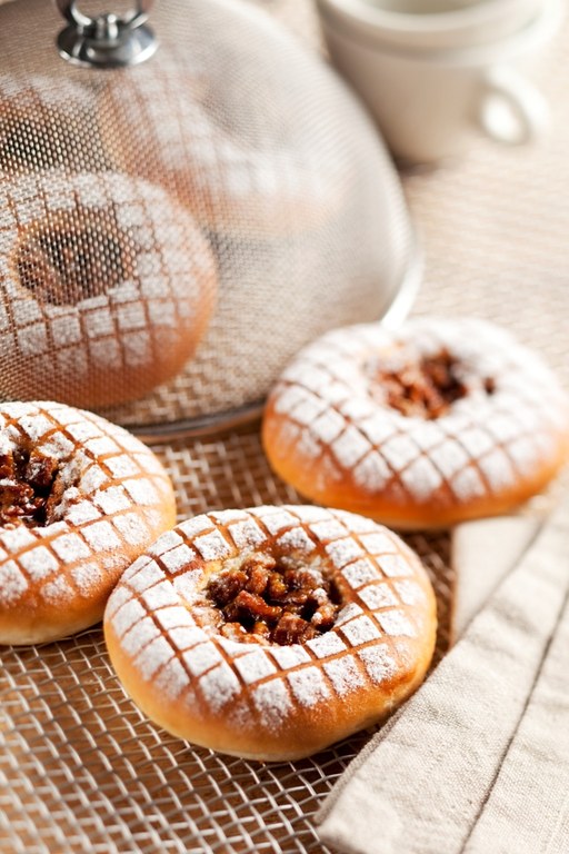 Stroopwafel bolletjes (2)