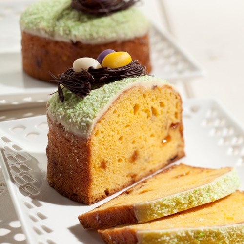 Panettone (W)eilandje