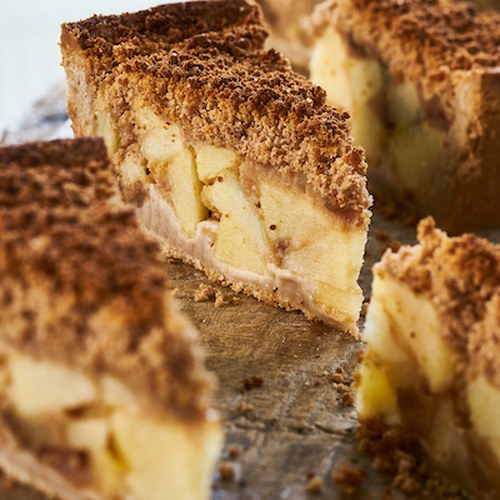 Appeltaart Authentiek