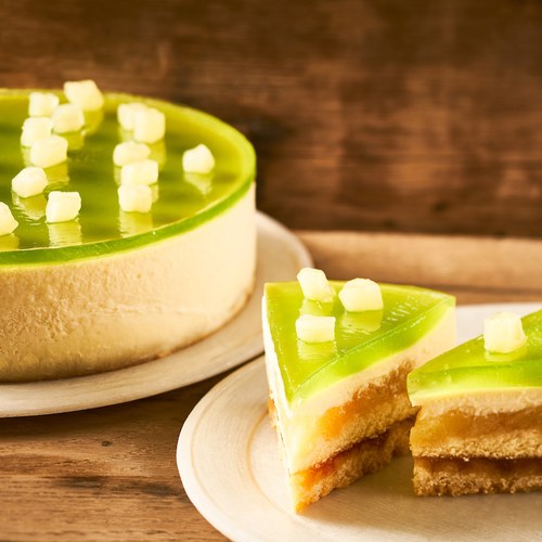 Appeltaart Cheesecake