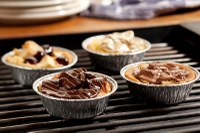 BBQ Apple Choc