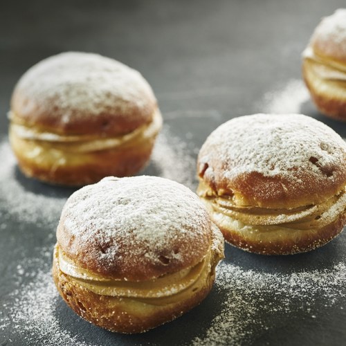 Berliner Buns