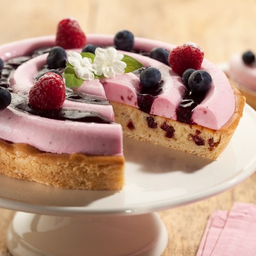 Berry Party Pie