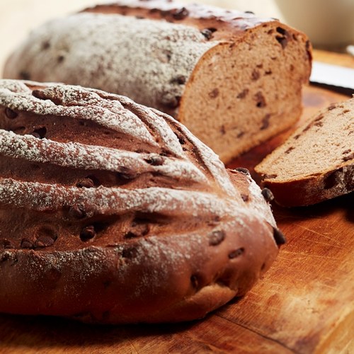 Chocolade brood