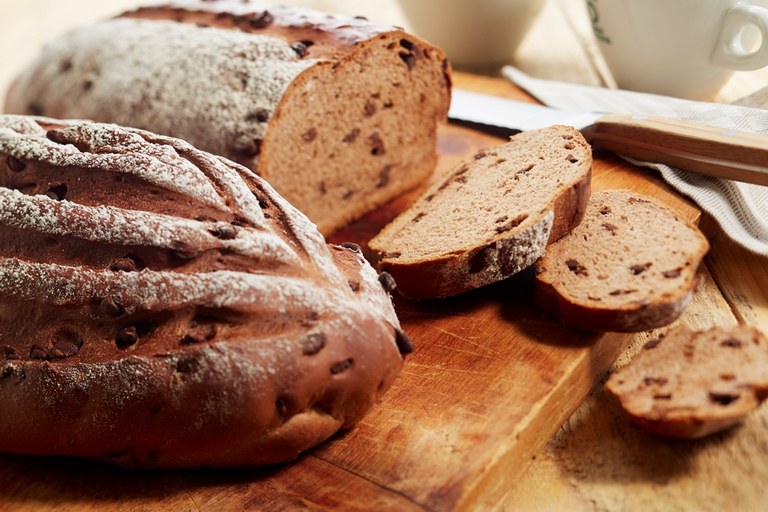 Chocolade brood