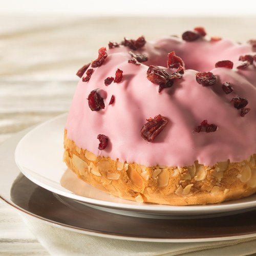 Cranberry Tulband