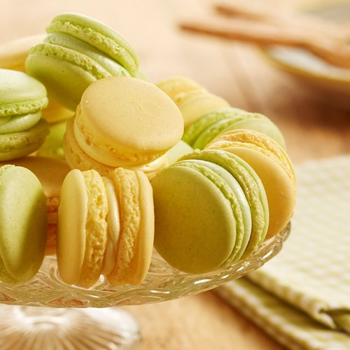 Lente Macarons