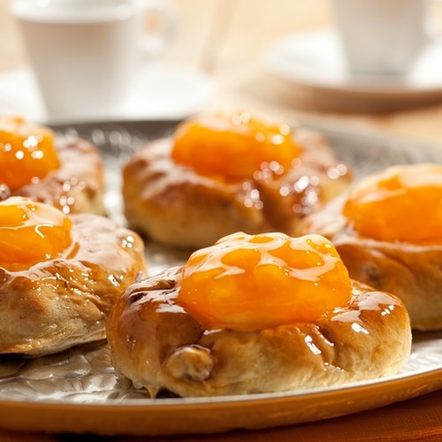 Oranje-medaillon