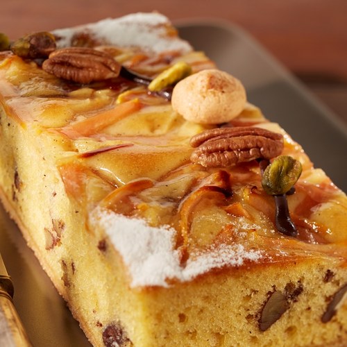 Pompoencake