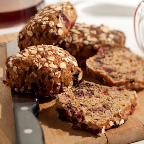 Spelt Bonkies