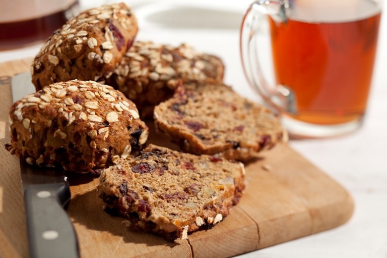 Spelt Bonkies