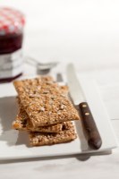 Spelt Crackers