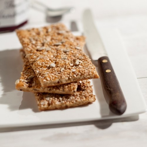 Spelt Crackers