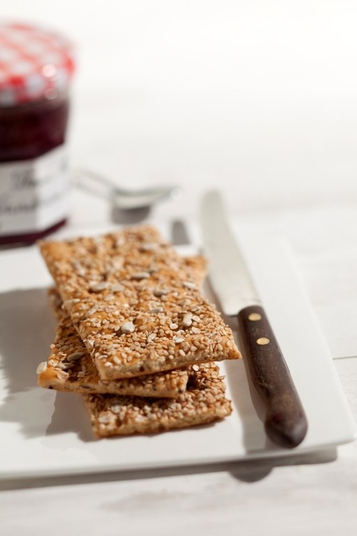 Spelt Crackers