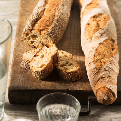 Spelt Stokjes