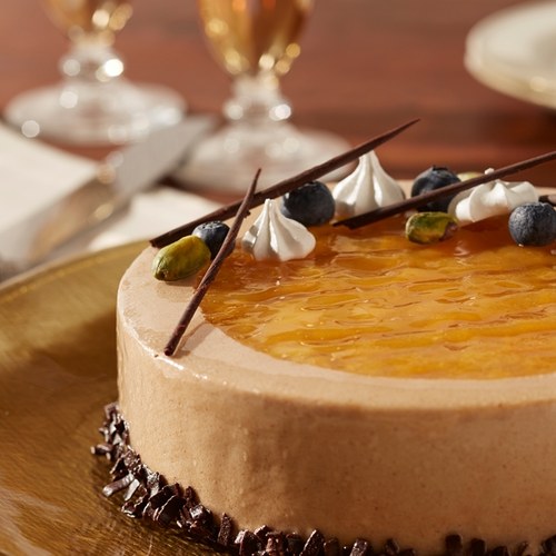 Torta Macchiato