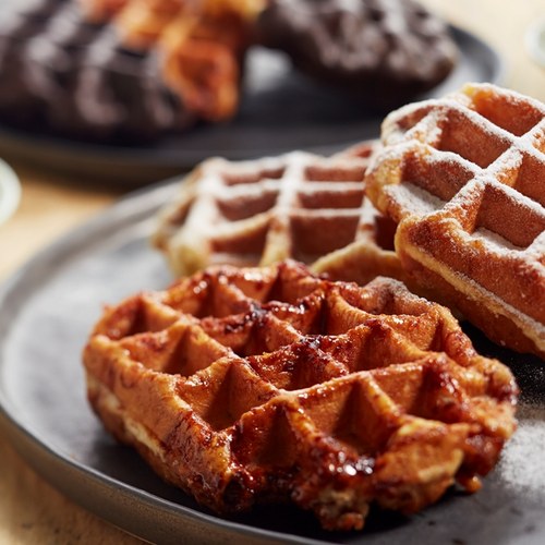 Weense Wafels