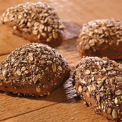 Meergranen broodje