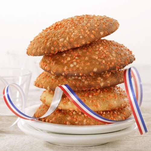 Oranje Eierkoek (1)