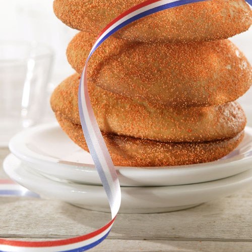 Oranje Eierkoek (2)