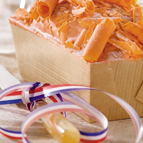Oranje Maracuja Cake