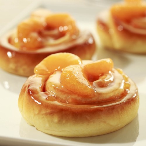 Oranje Schnecken