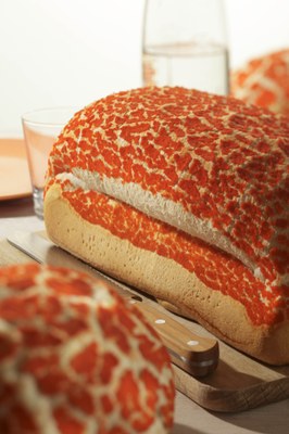 Oranje Tijgerbrood