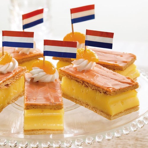 Oranje Tompouce