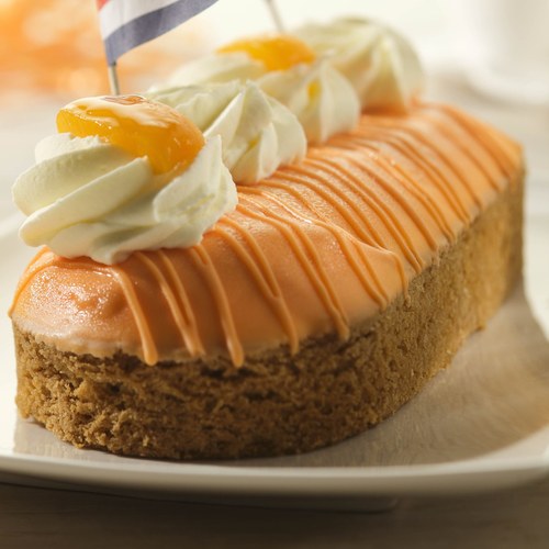 Oranje Voetbalslof