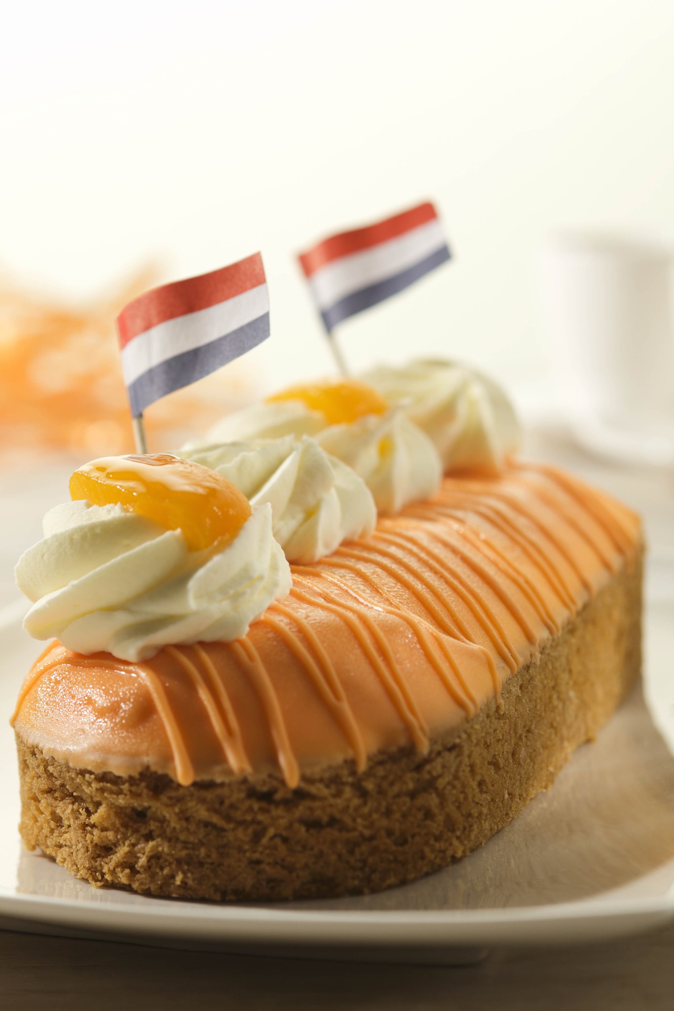 Oranje Voetbalslof