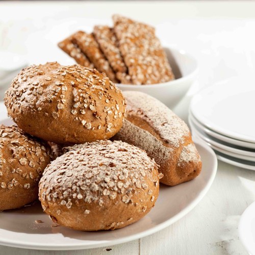Krokante Speltbroodjes (2)