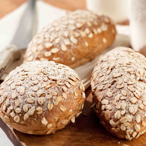 Krokante Speltbroodjes