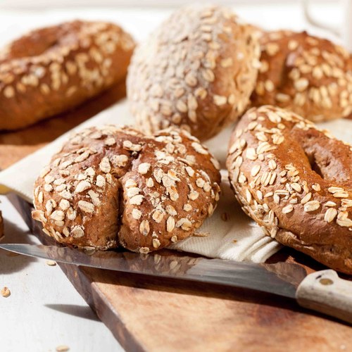 Stoer Volkoren Kleinbrood