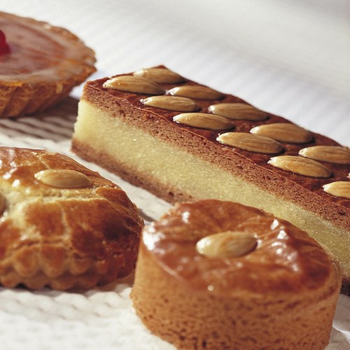 Gevuld speculaas