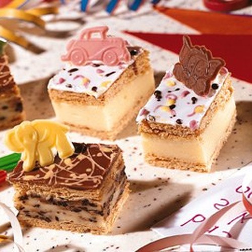 Kinder tompoucen
