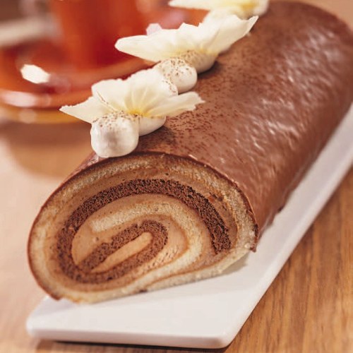Cappuccino Schnitt