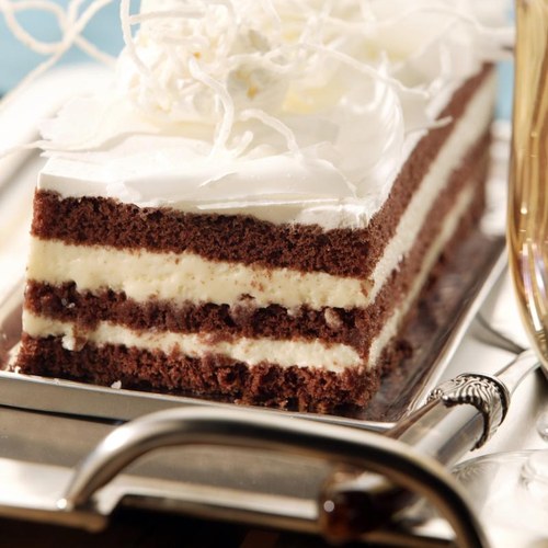 Chocolade Schnitt