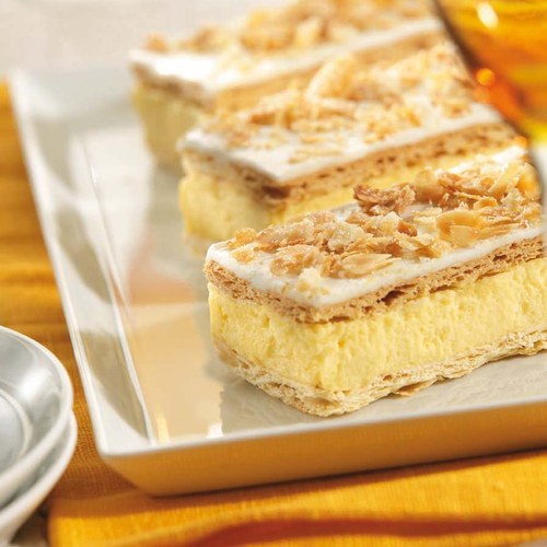 Amaretto Tompouce